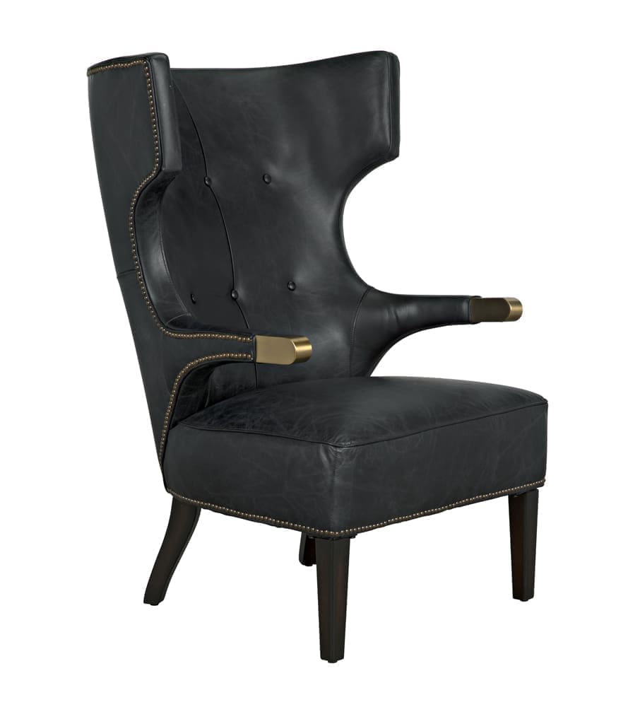 Heracles Chair, Leather