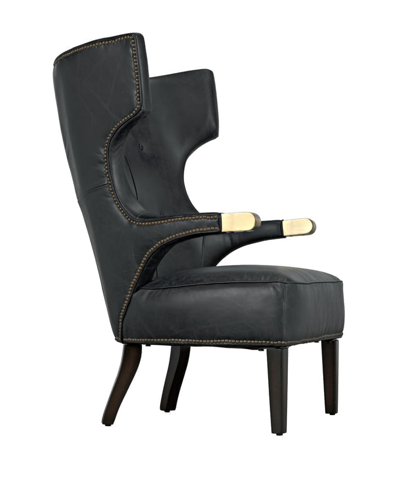 Heracles Chair, Leather