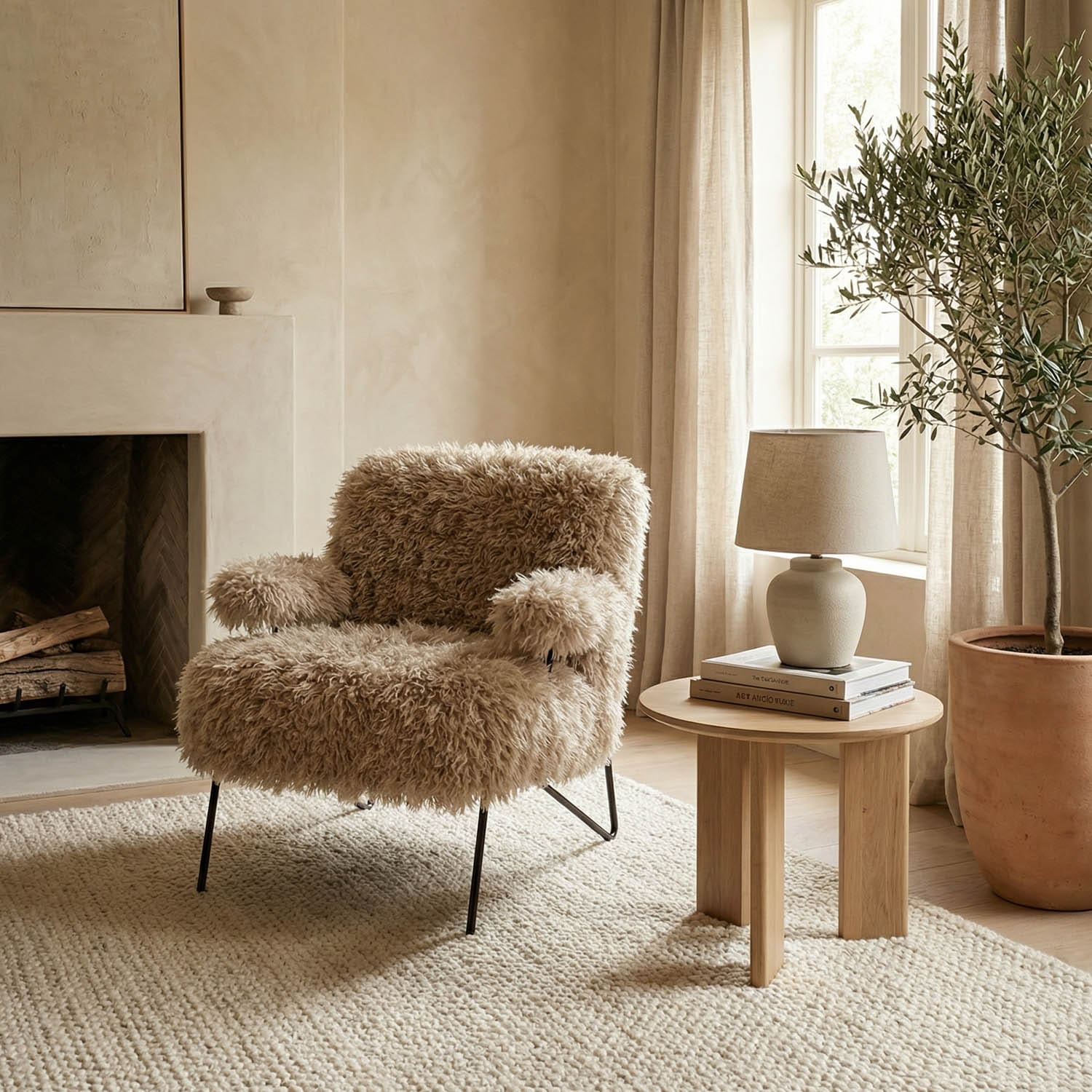 Exeter Lounge Chair