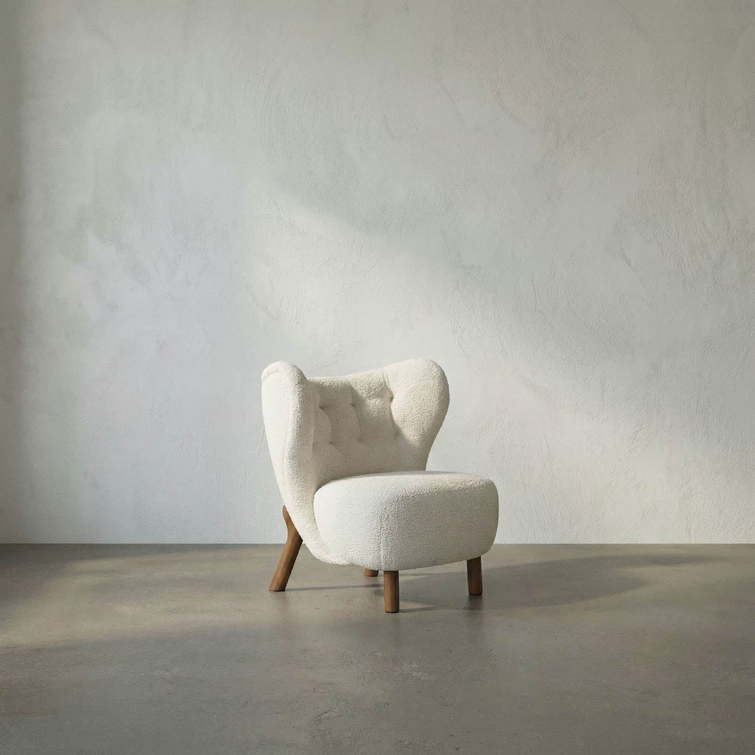 Boggio Chair by Noir