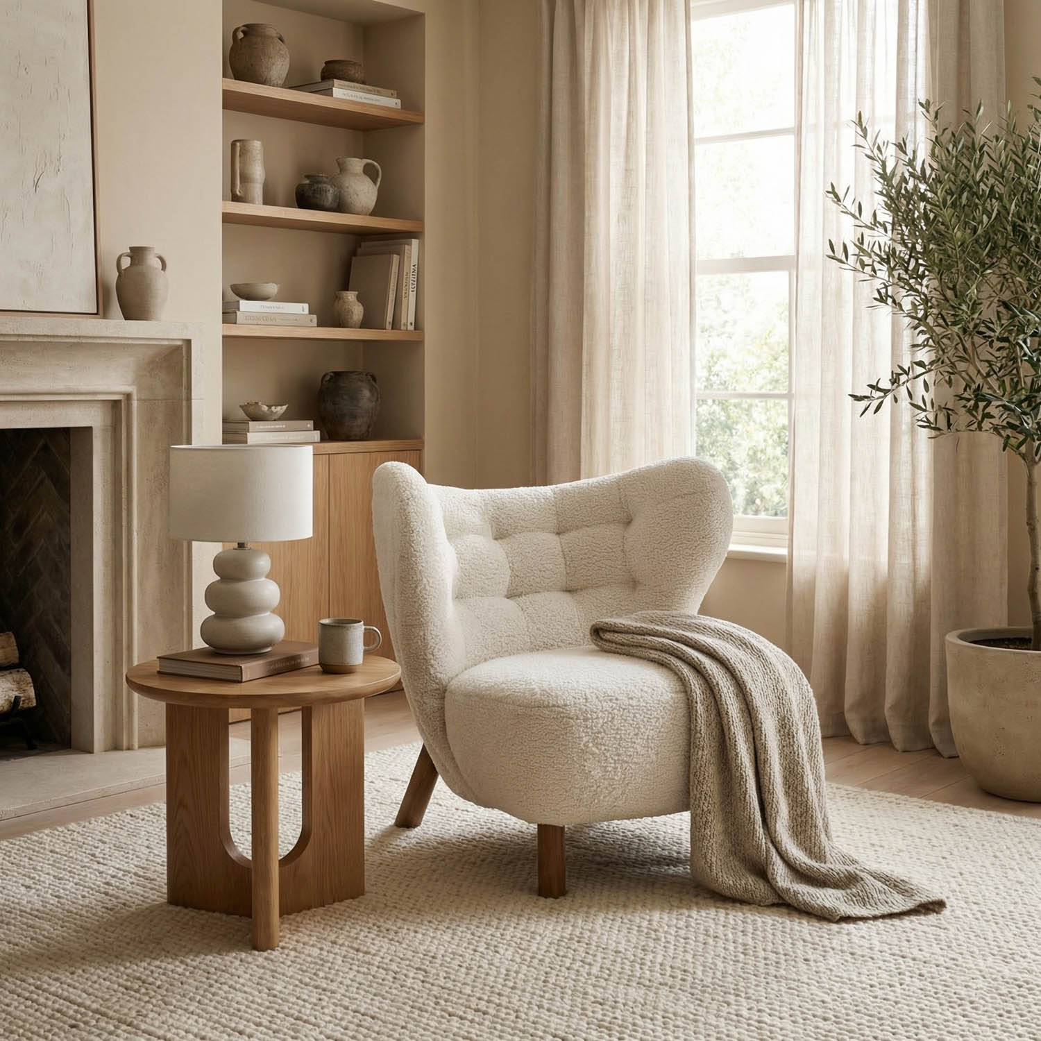 Boggio Chair