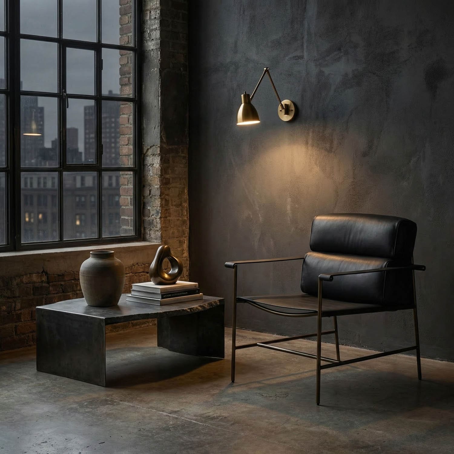 Chet Chair