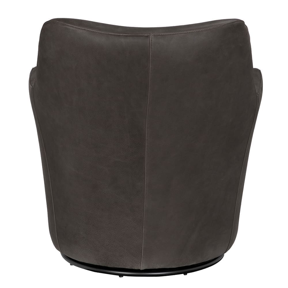 Hotchkiss Swivel Arm Chair