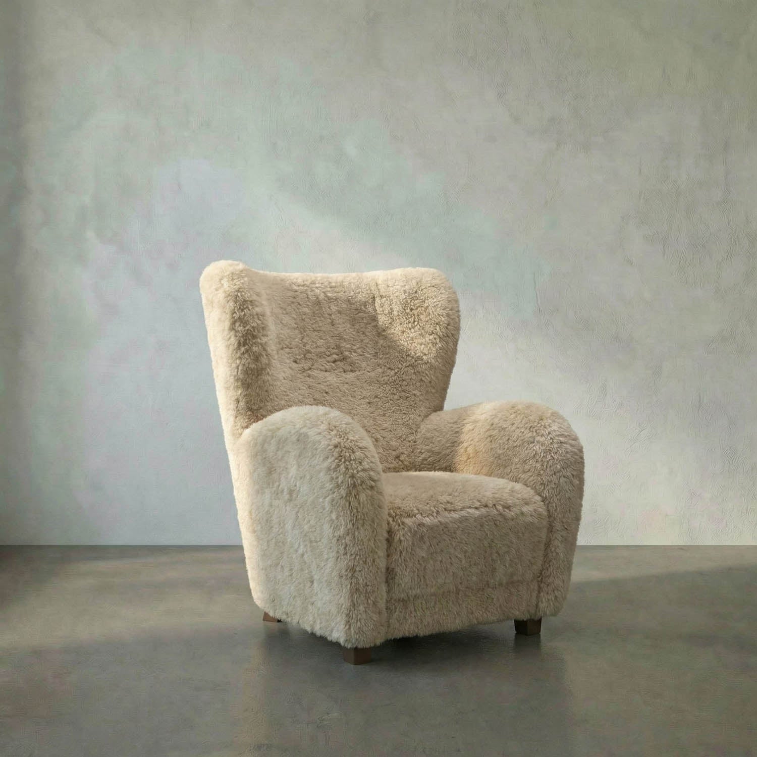 Pola Chair by Noir