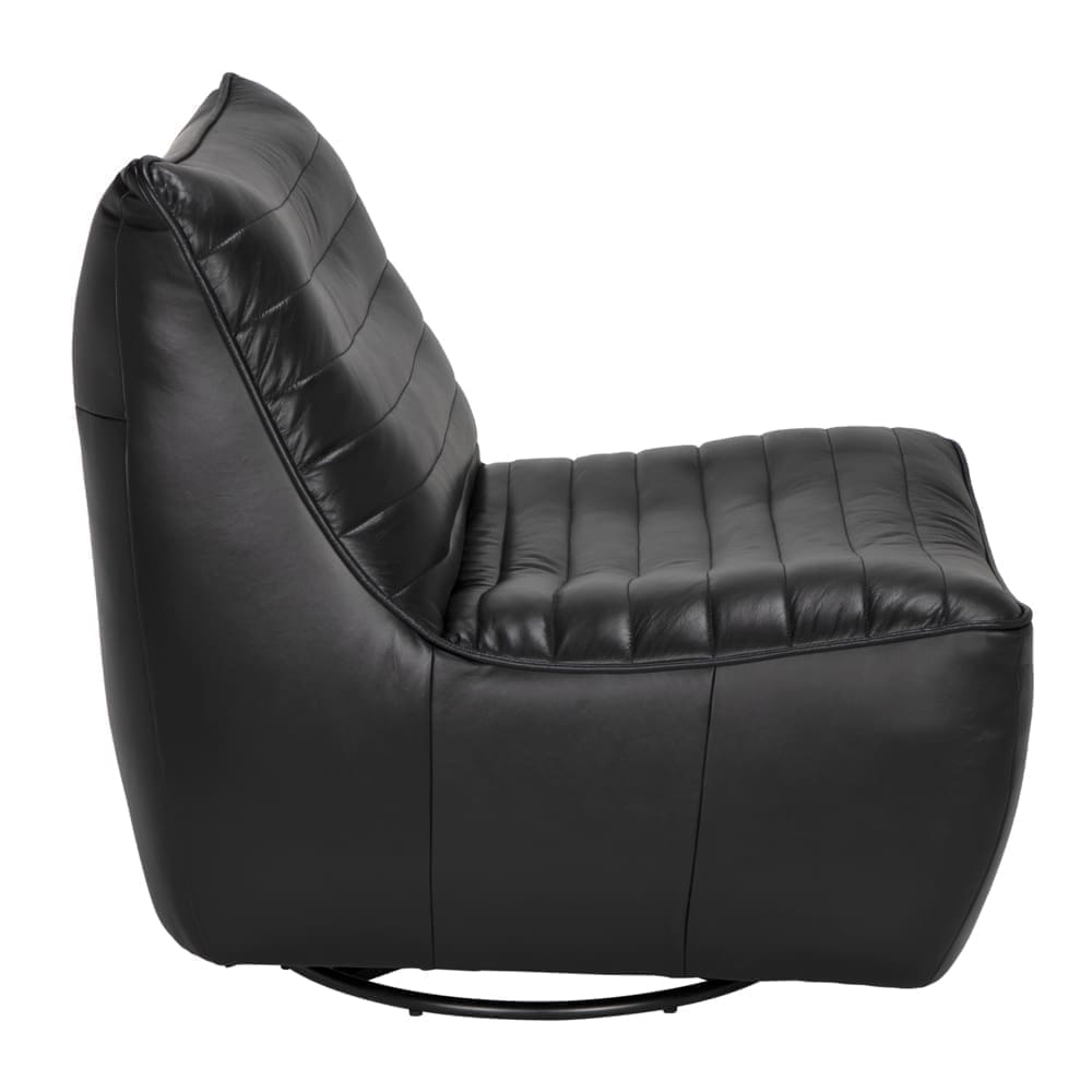 McClain Swivel Single Sofa