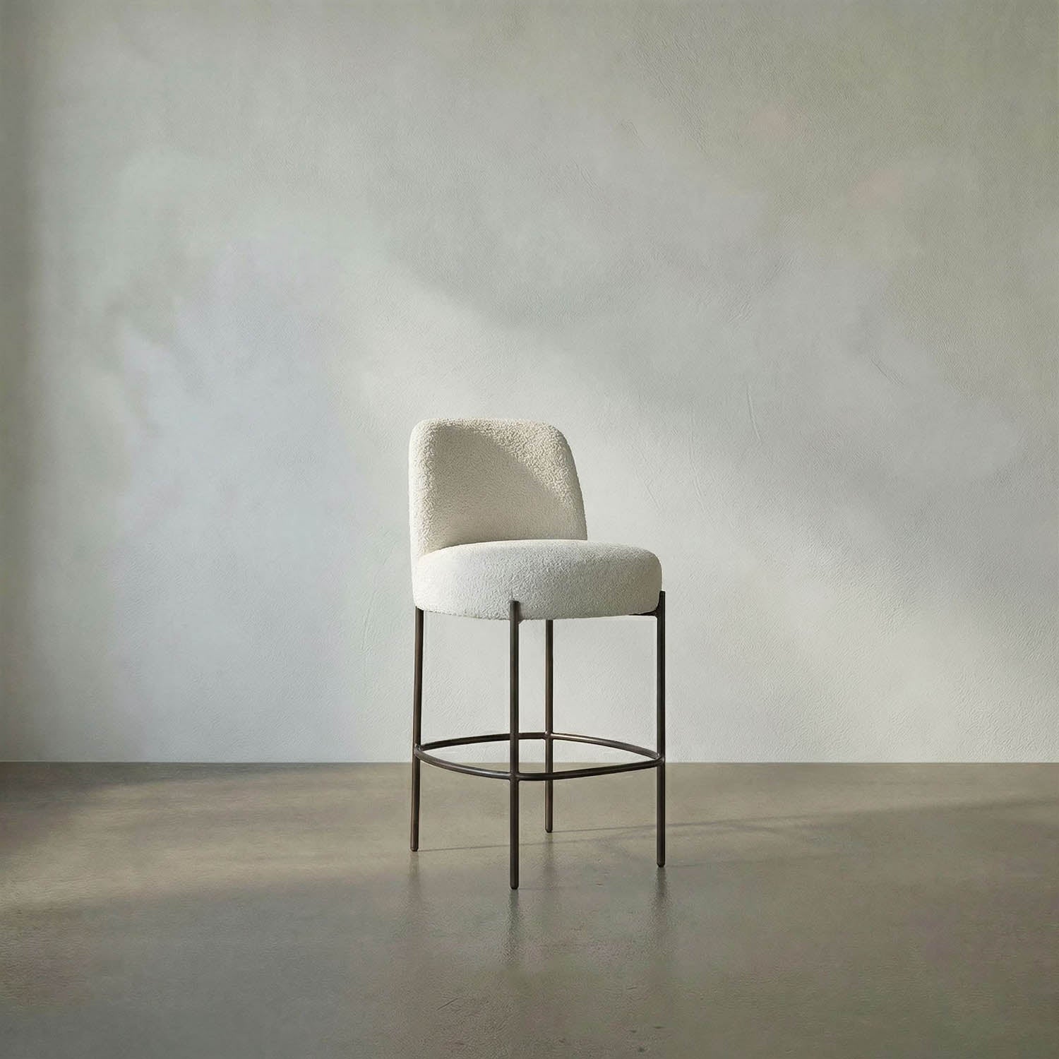 Darwin Counter Chair by Noir