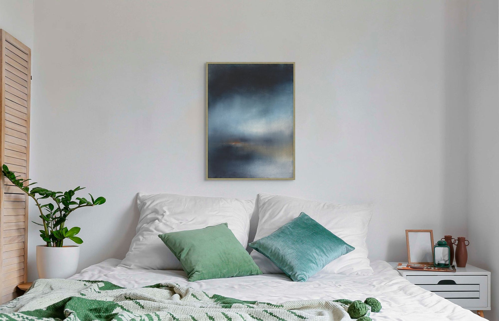 Late Tide 1 in a room