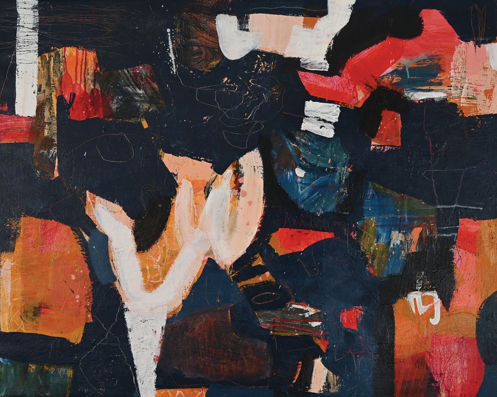 Mosaic of Life 1 artwork