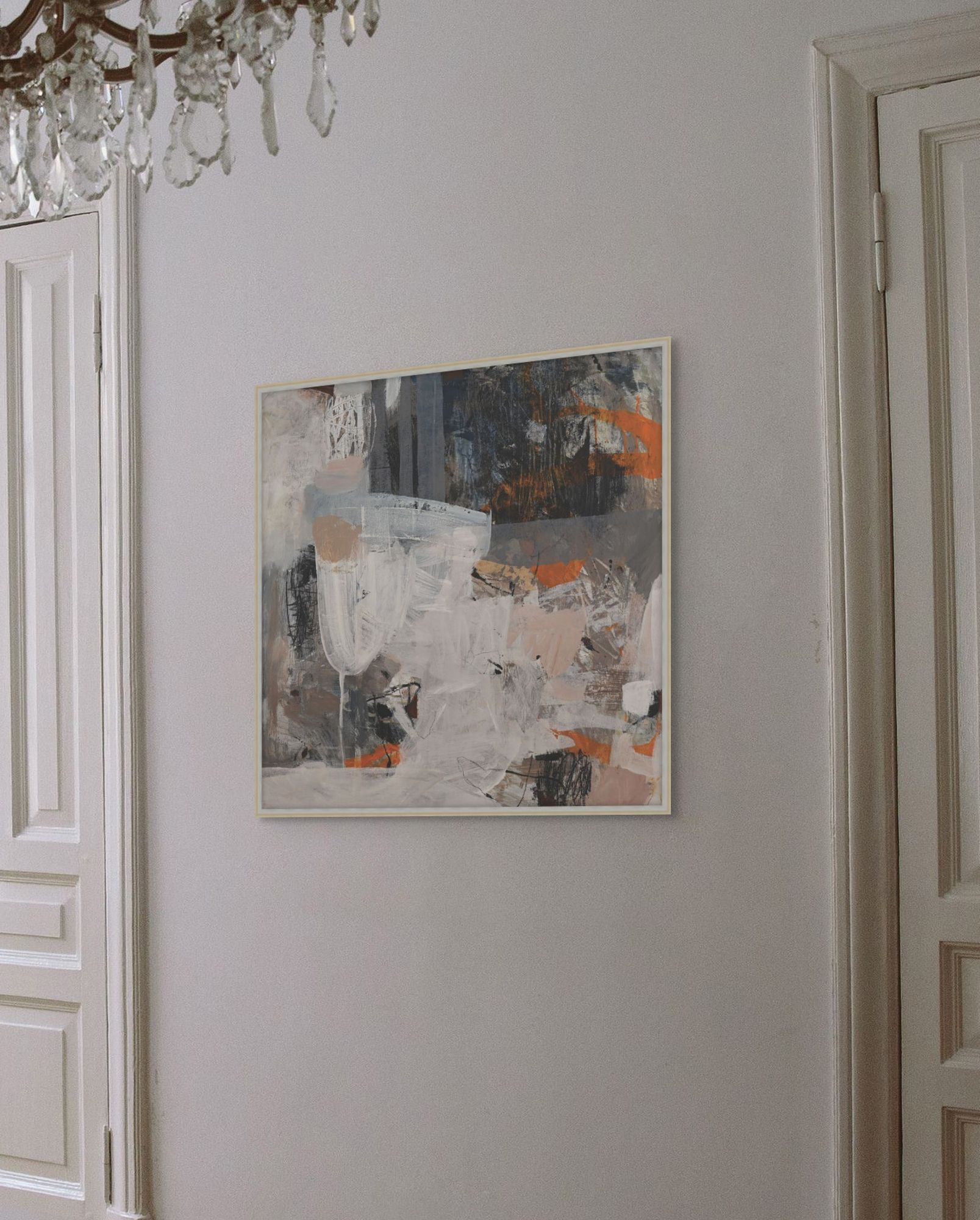 Poetic Reflections 1 closeup