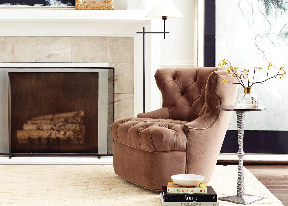 Lillian Swivel Chair