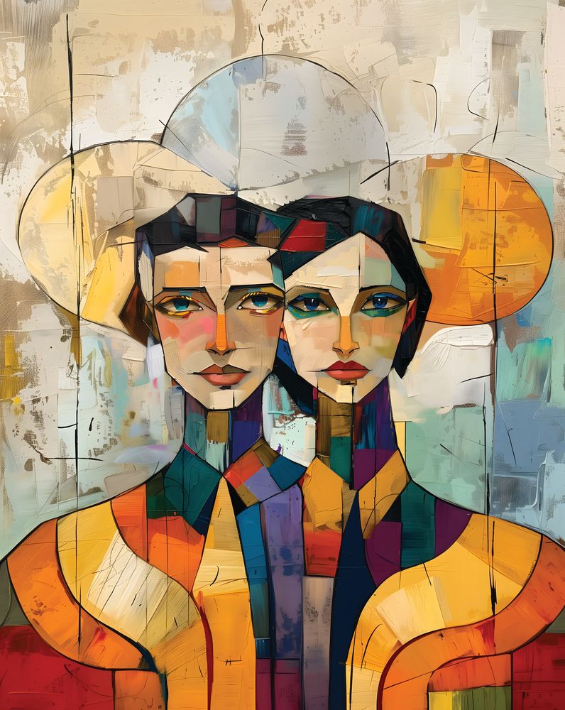 Love Granted 1 artwork