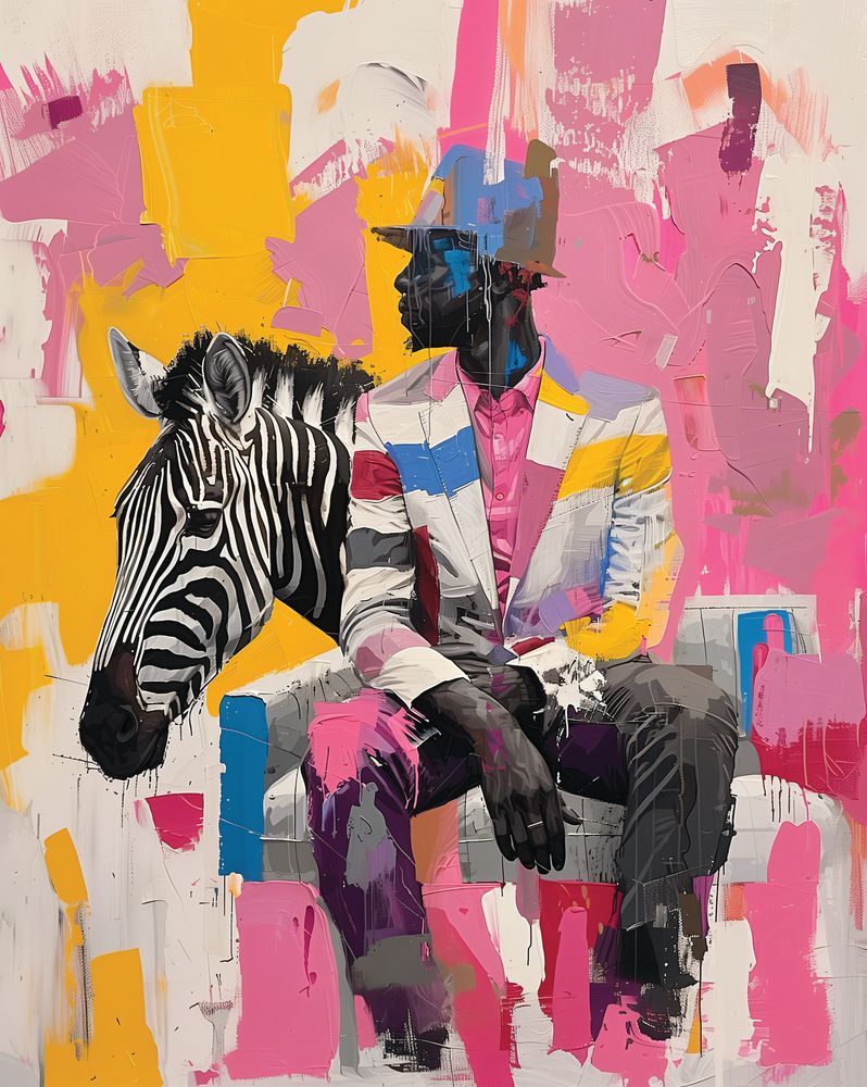 Matching Stripes 1 artwork