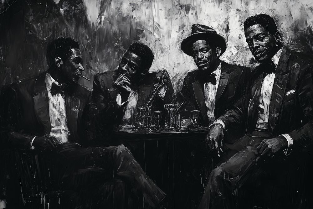 Night Haze 1 artwork