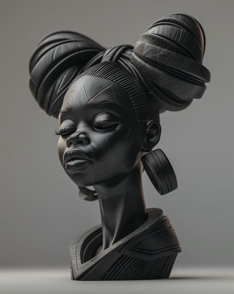 Original Woman 1 artwork
