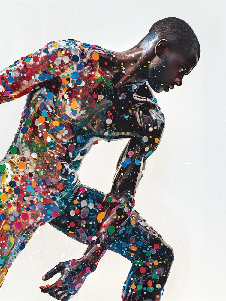 Universal Man 1 artwork