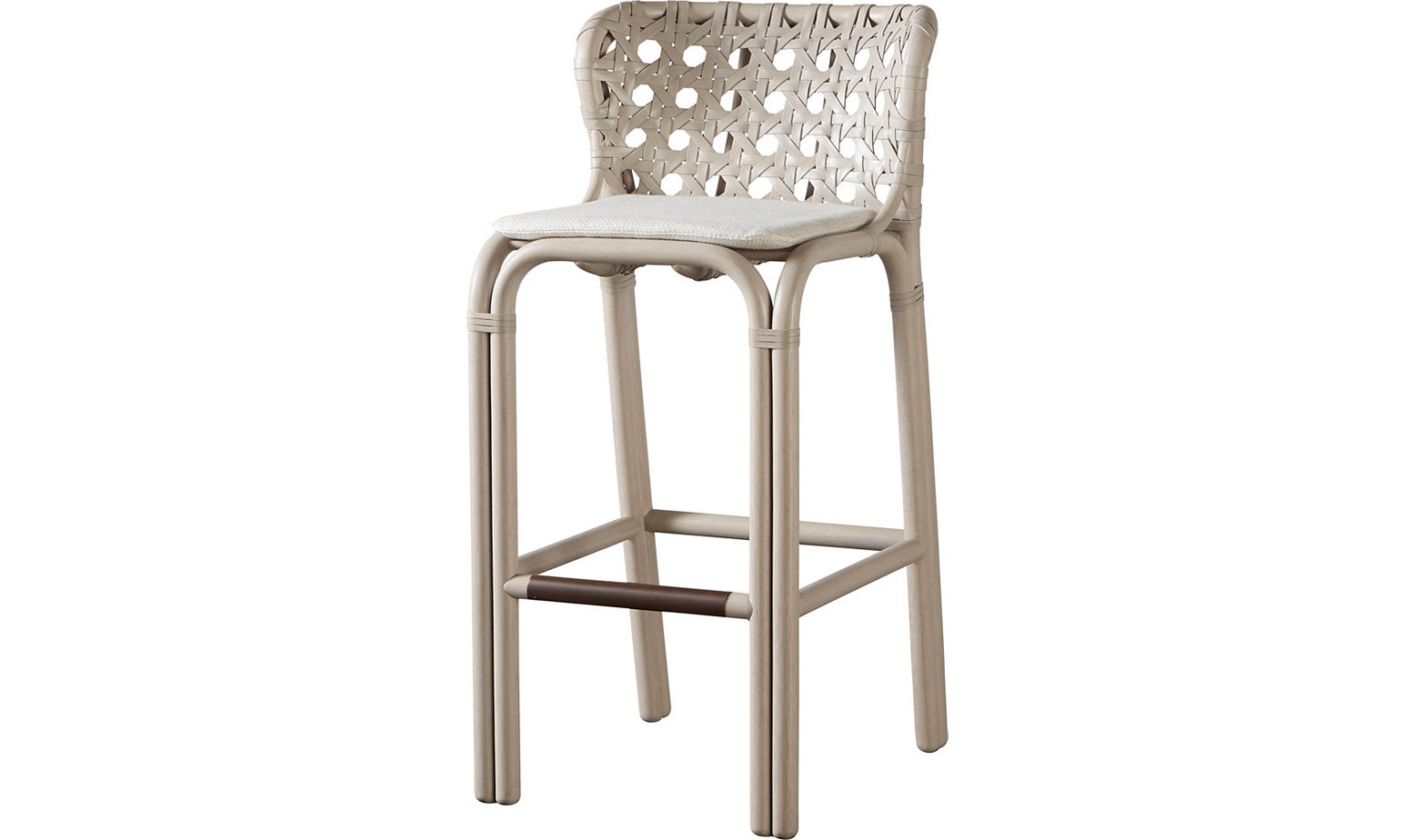 Exalt Barstool by Baker Furniture | Sutter & Vale