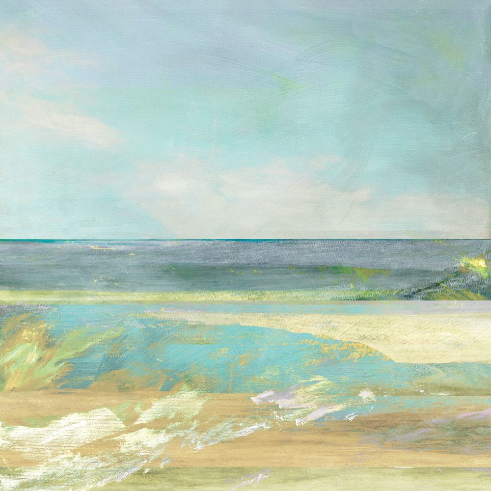 Tropical Daydream 1 artwork