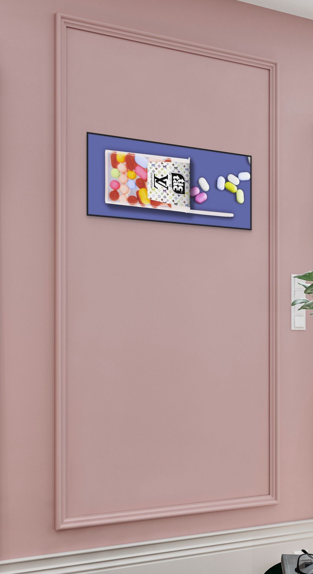 Fashion Candies 3 — detail