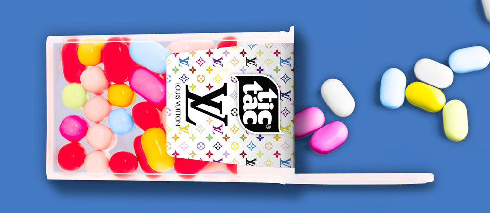 Fashion Candies 3 — artwork