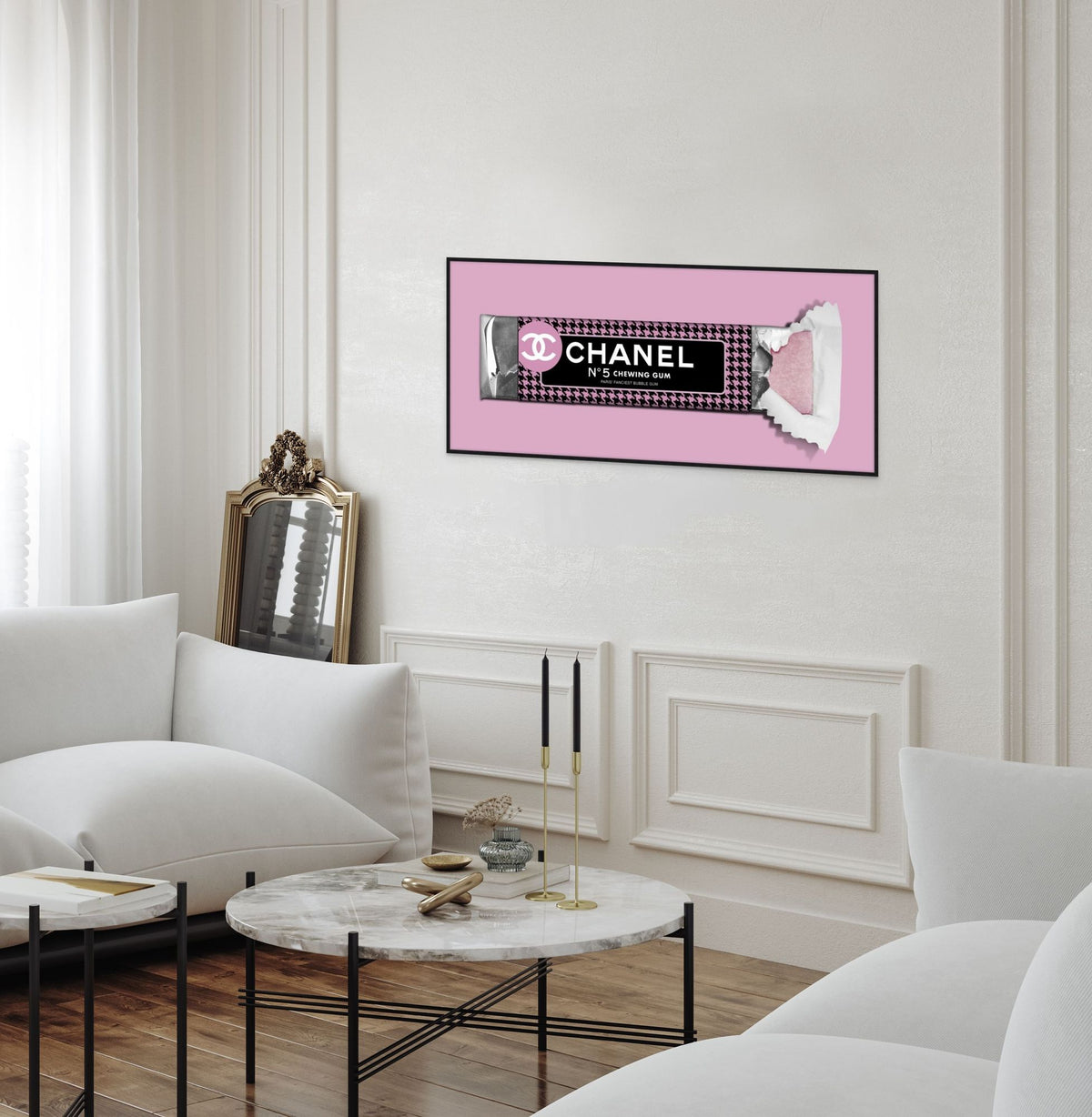 Fashion Candies 6 — in situ