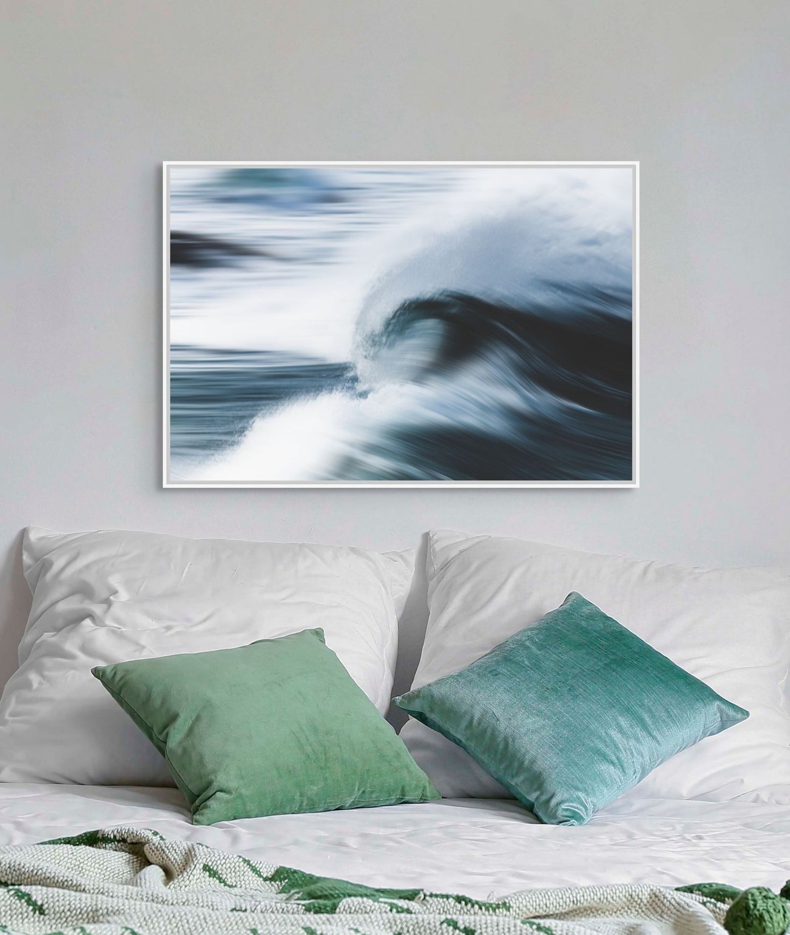 Ocean's Mood 2 detail