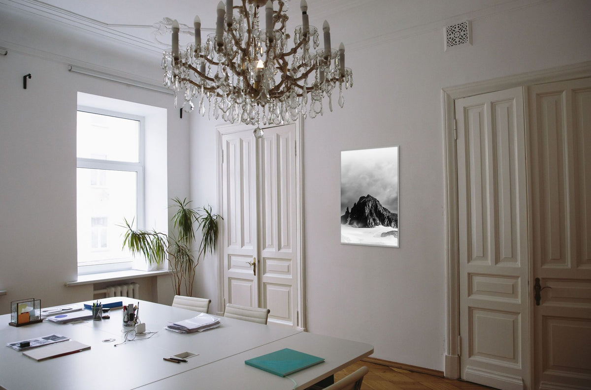 Polar Outlook 1 in a room