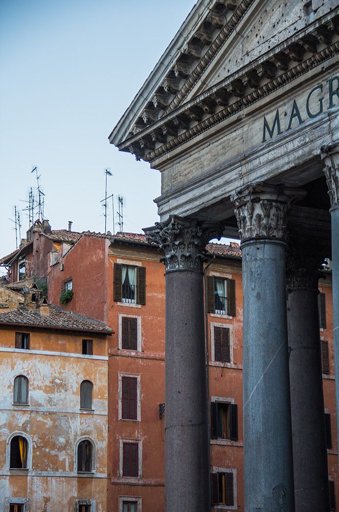 The Eternal City 7 artwork