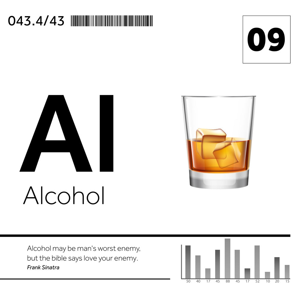 The Periodic Table 1 artwork