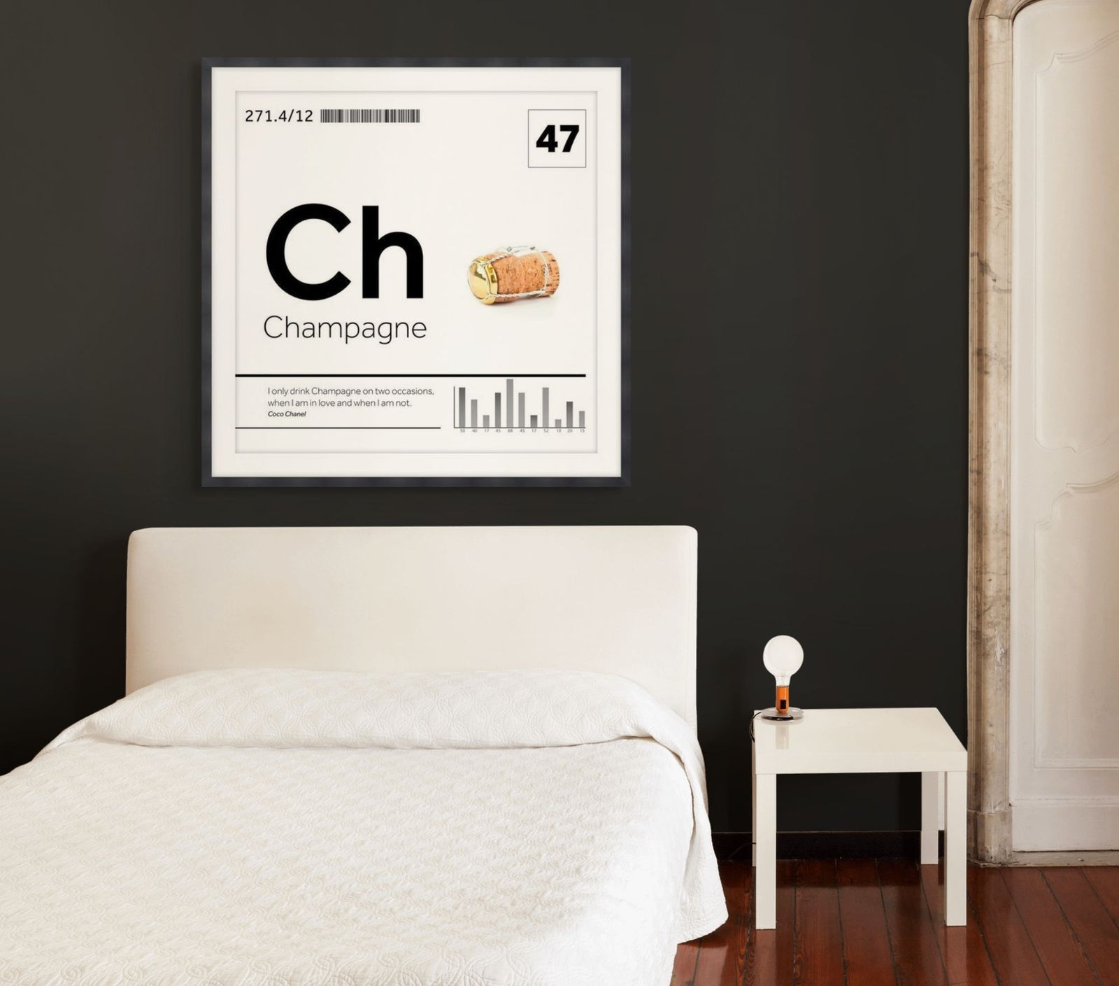 The Periodic Table 2 detail