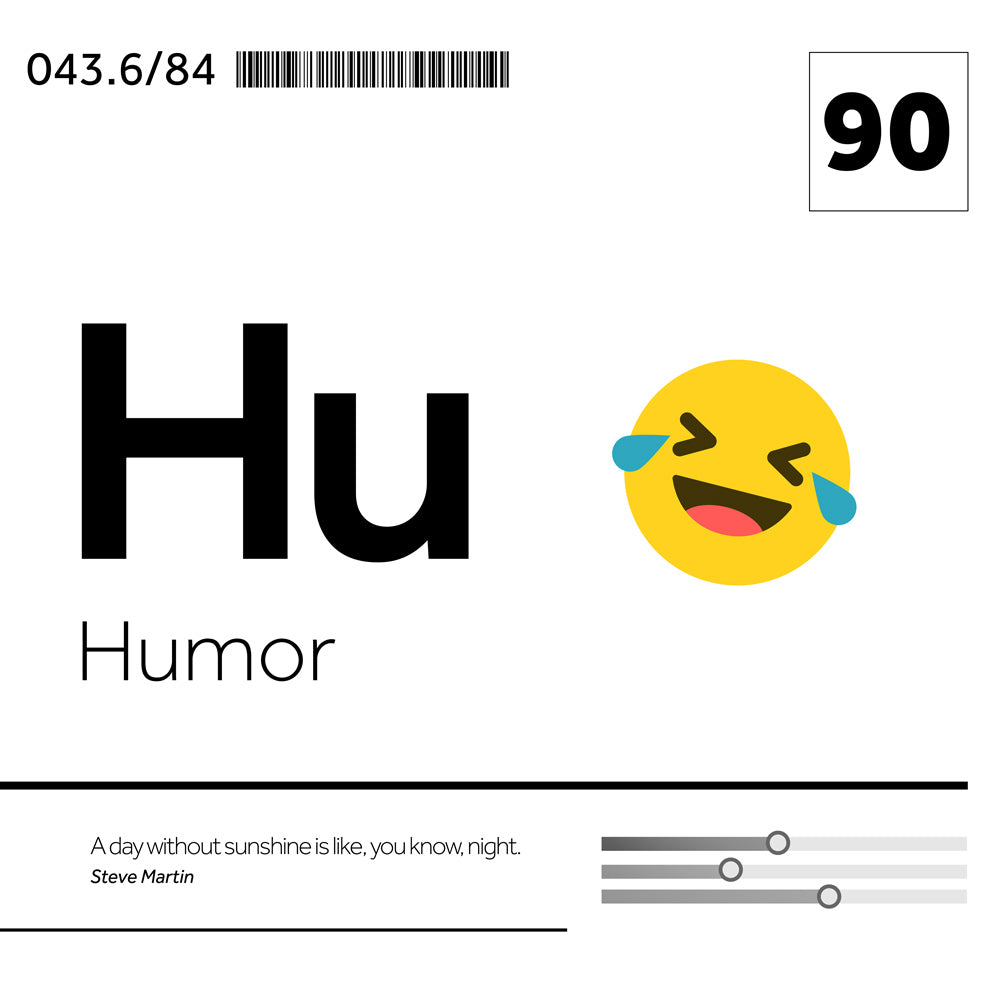 The Periodic Table 5 artwork