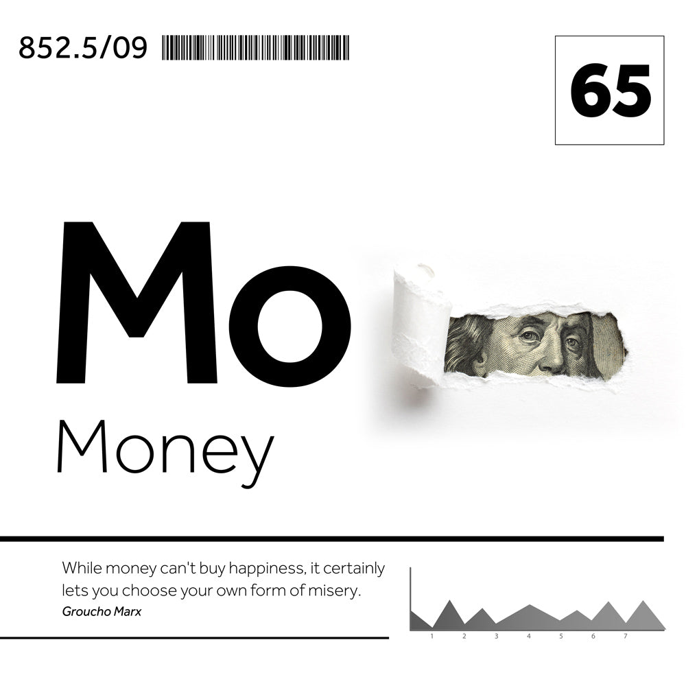 The Periodic Table 8 artwork