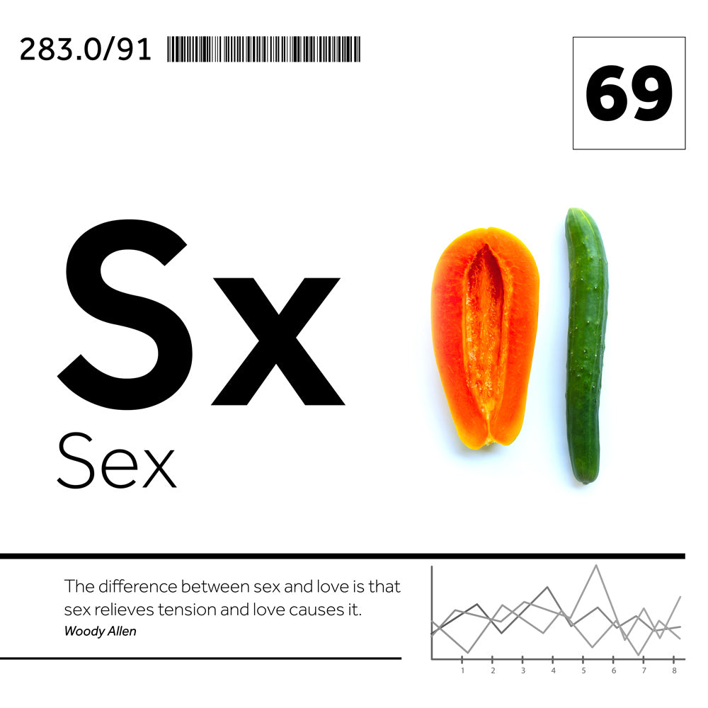 The Periodic Table 9 artwork