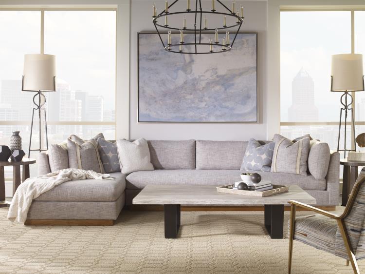 Wrought Iron Floor Lamp – Floor Lamps by Century Furniture | Sutter & Vale