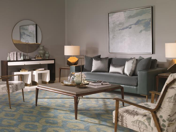 Fractal Console – Console Tables by Century Furniture | Sutter & Vale