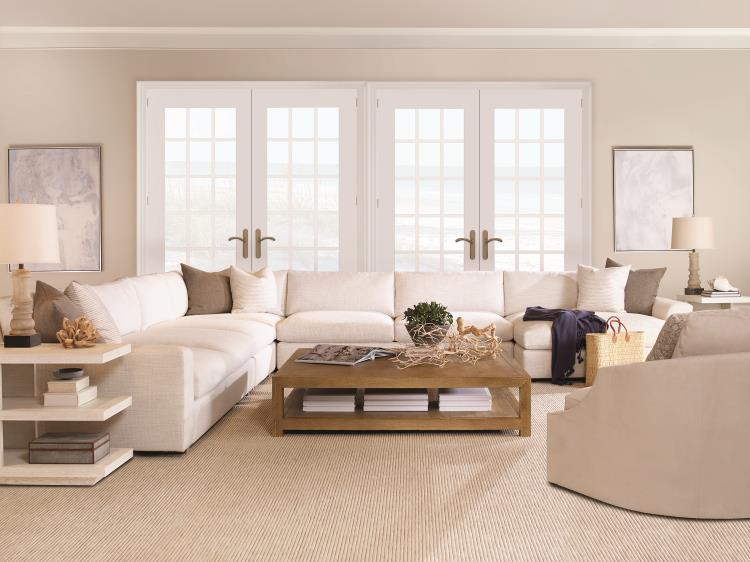 Sonoma Cocktail Table – Coffee Tables by Century Furniture | Sutter & Vale