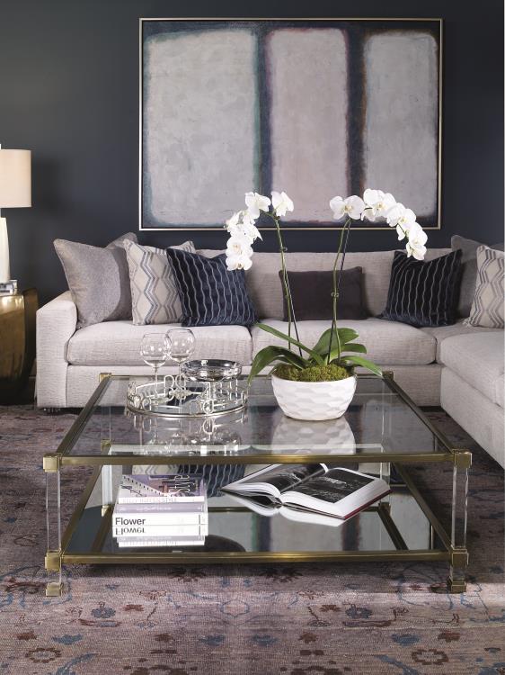 Gwyneth Cocktail Table – Coffee Tables by Century Furniture | Sutter & Vale