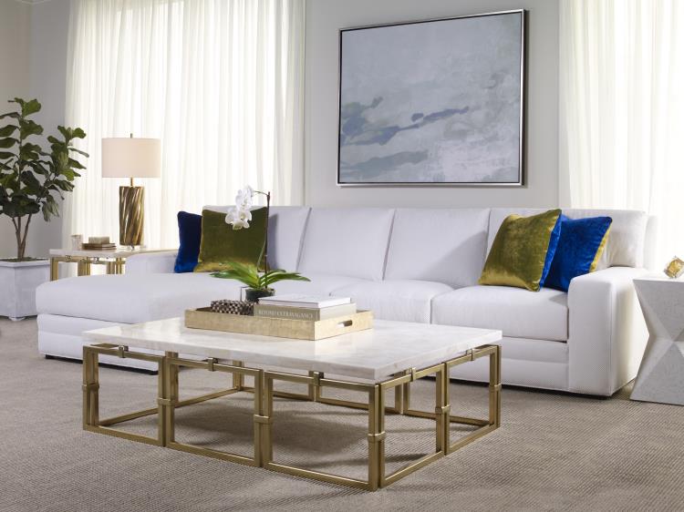 Links Cocktail Table – Coffee Tables by Century Furniture | Sutter & Vale