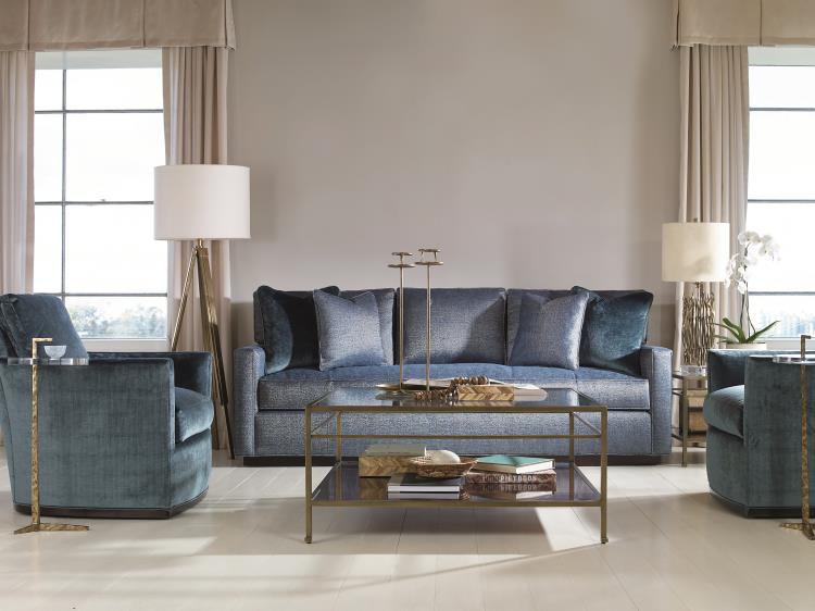 Hyde Park Cocktail Table – Coffee Tables by Century Furniture | Sutter & Vale