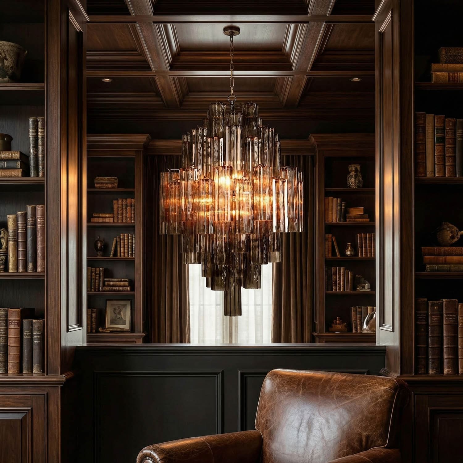 Coco Chandelier
