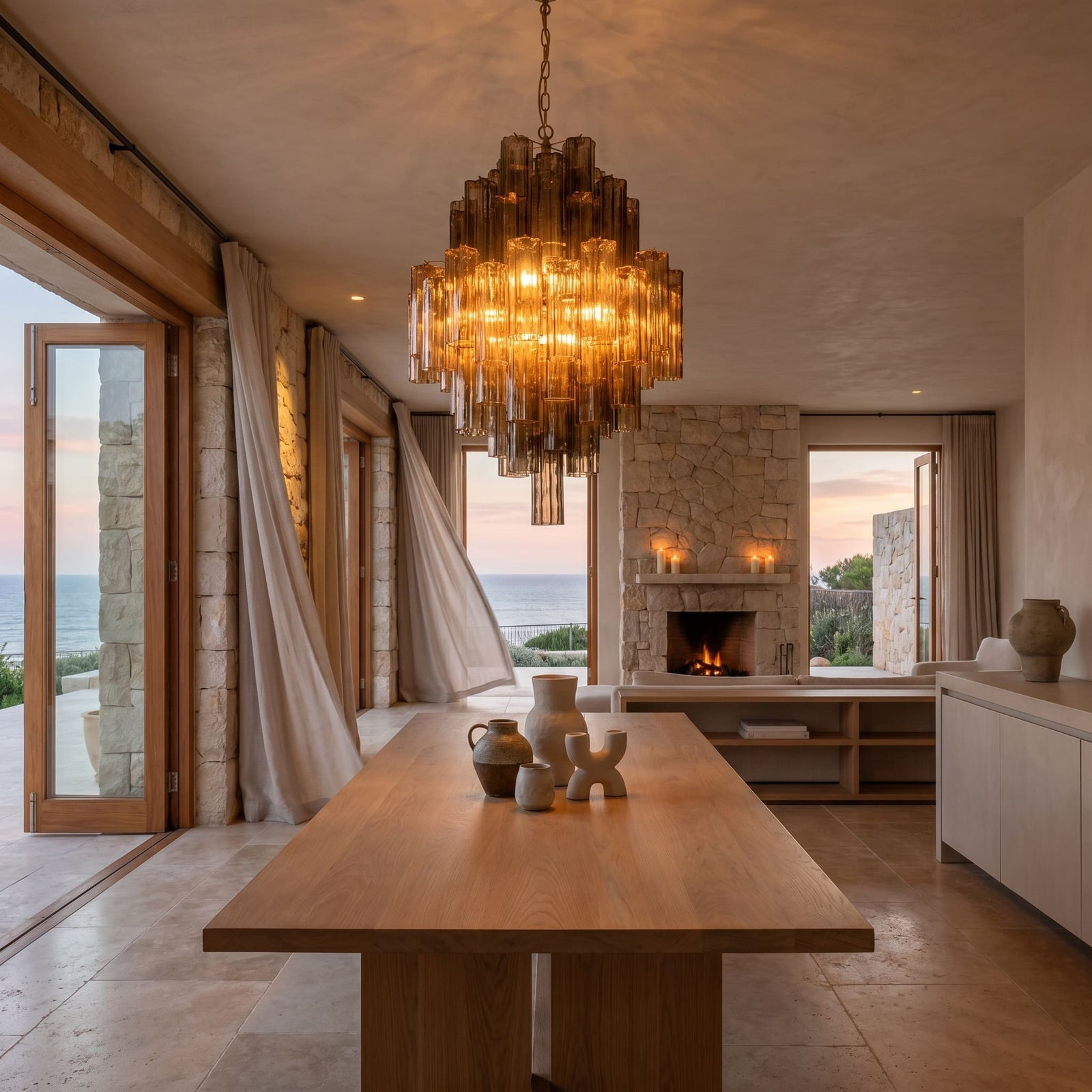 Coco Chandelier