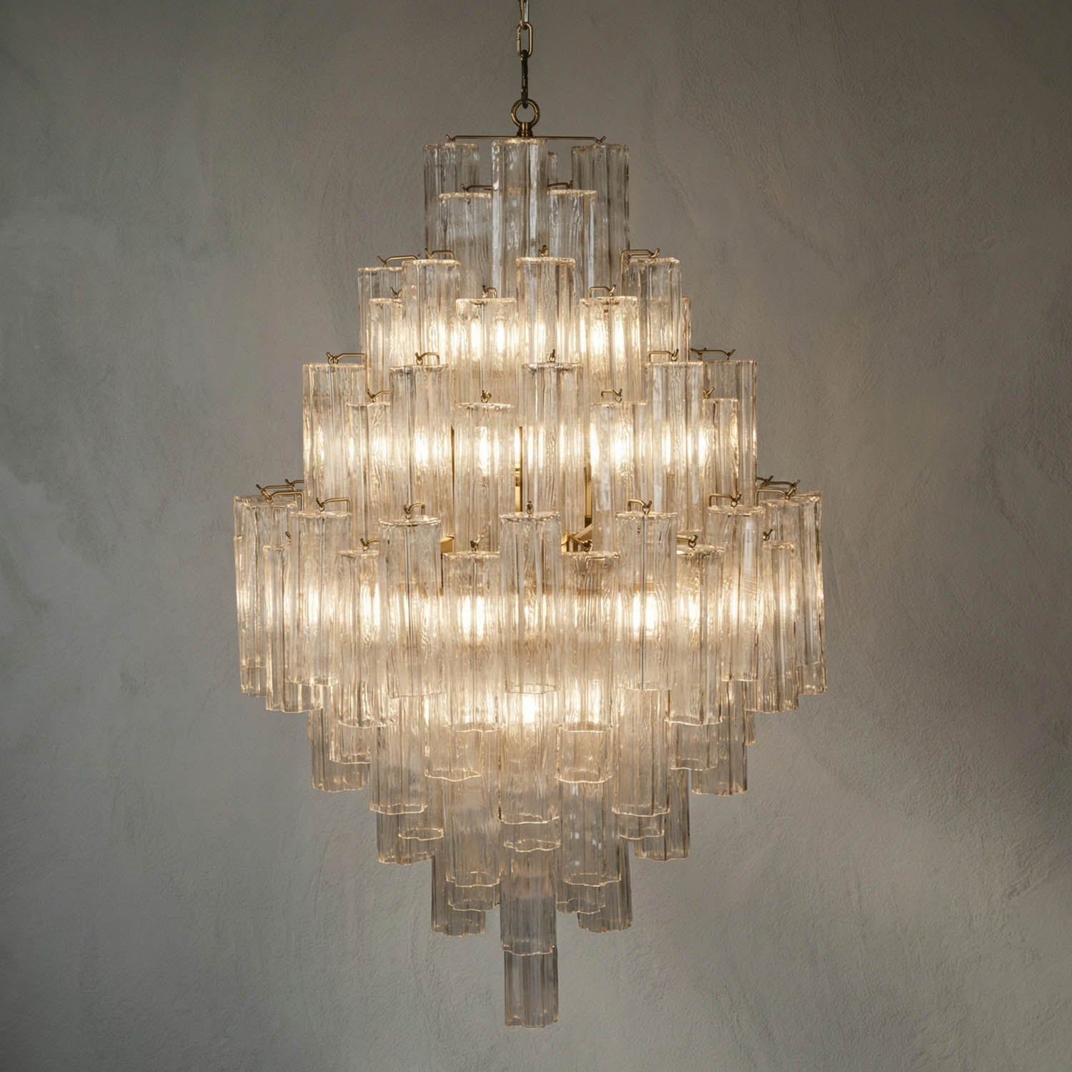 Laurent Chandelier by Noir