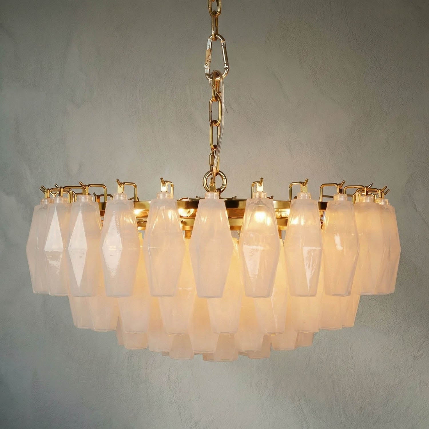 Ludmilla Chandelier, Small by Noir