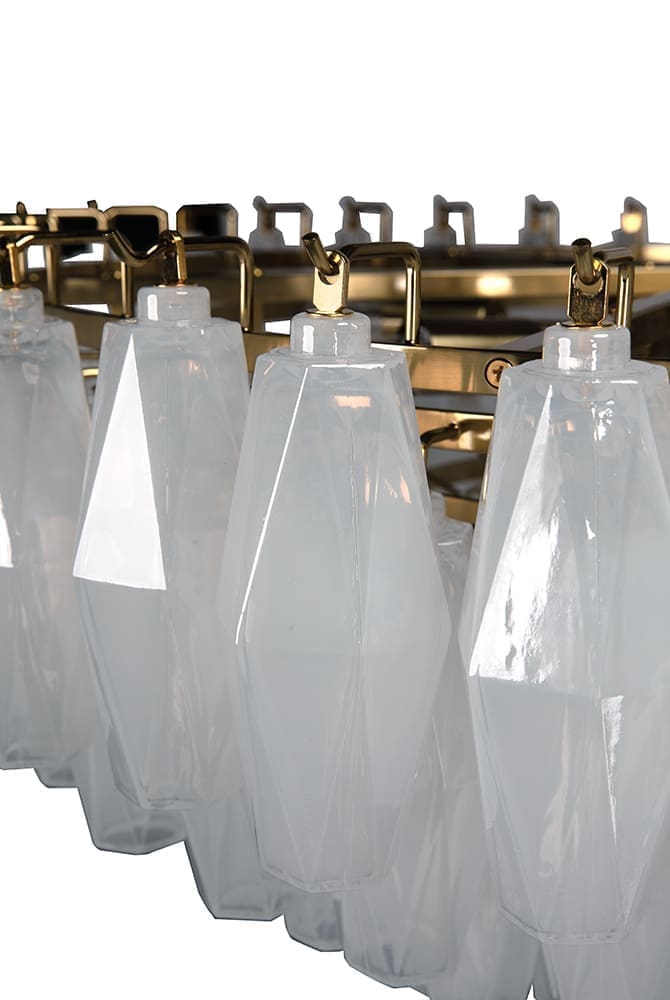 Ludmilla Chandelier, Large
