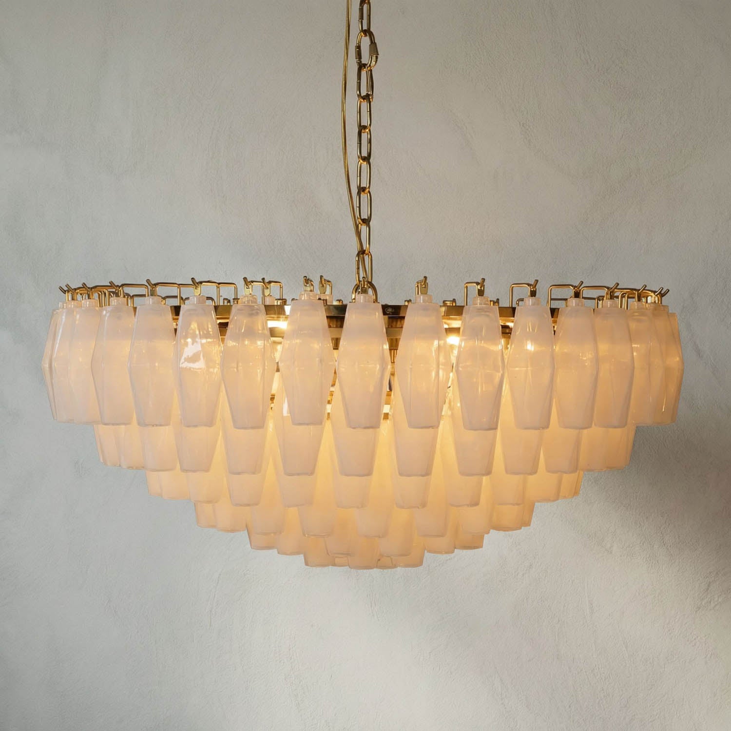 Ludmilla Chandelier, Large by Noir
