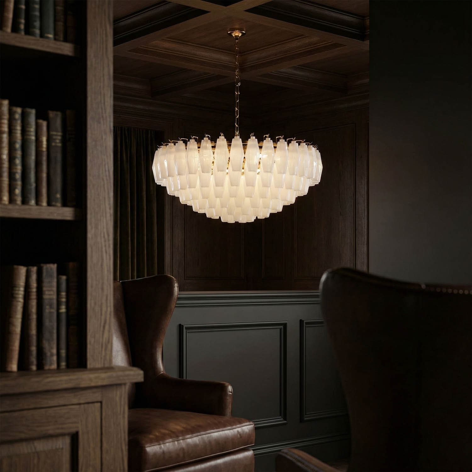 Ludmilla Chandelier, Large