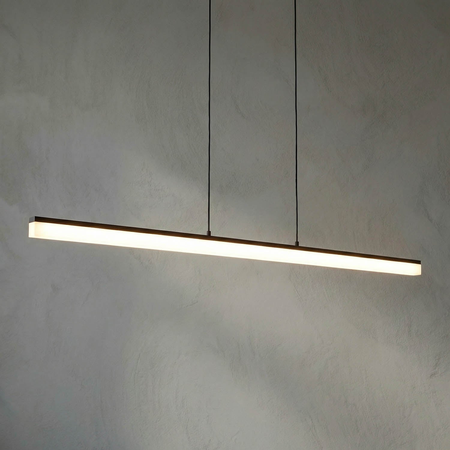 Astoria Linear Chandelier by Noir
