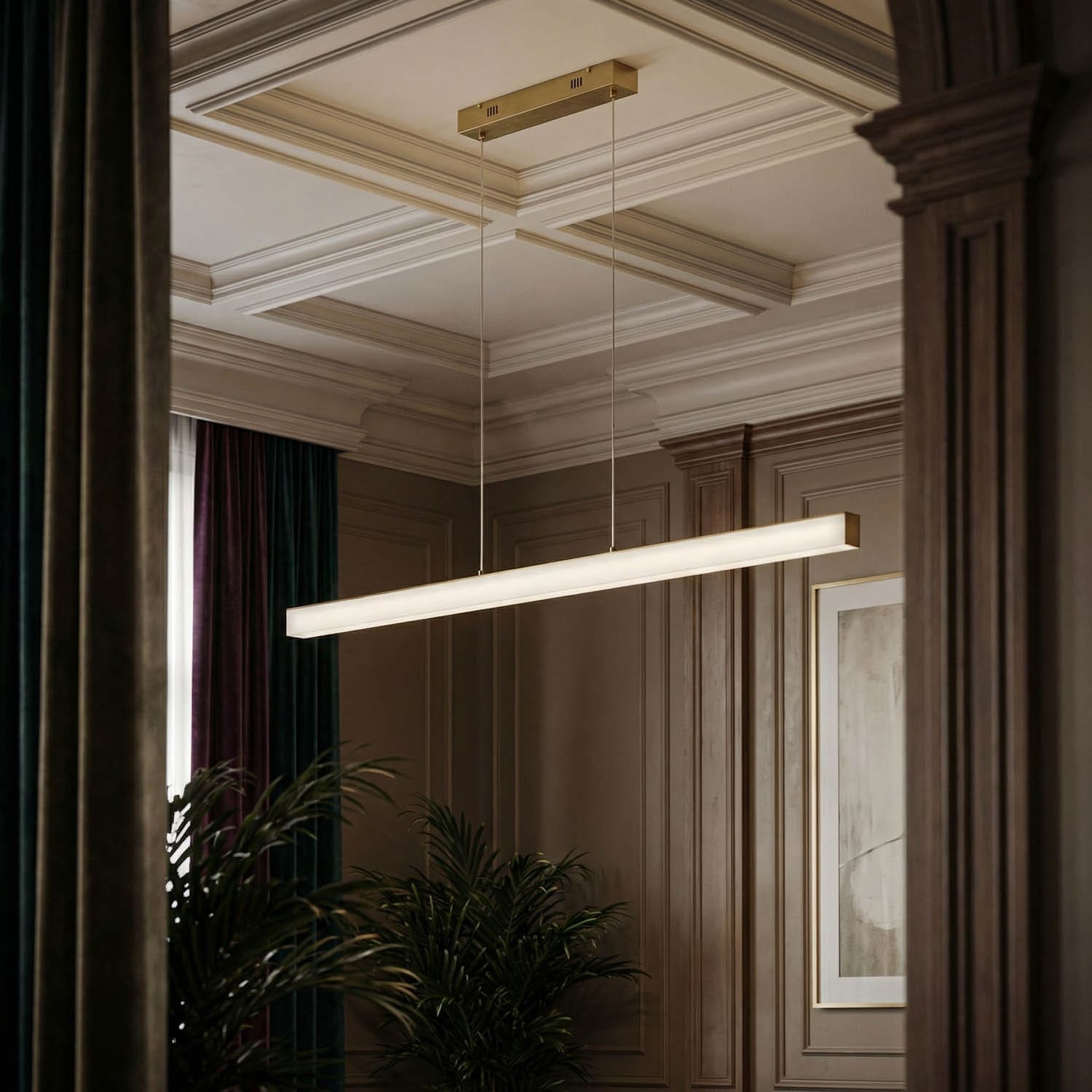Astoria Linear Chandelier