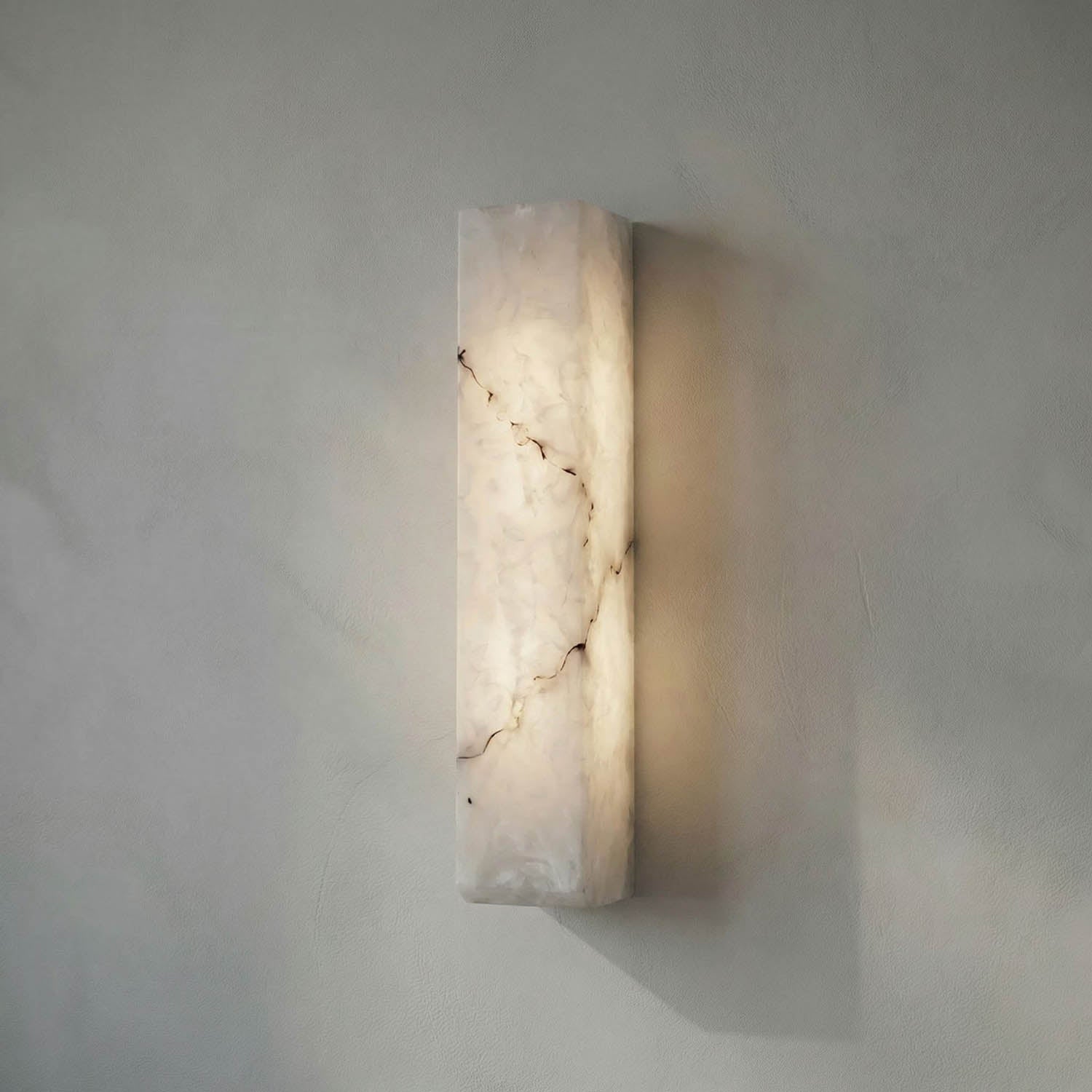 Stein Linear Sconce, Large by Noir