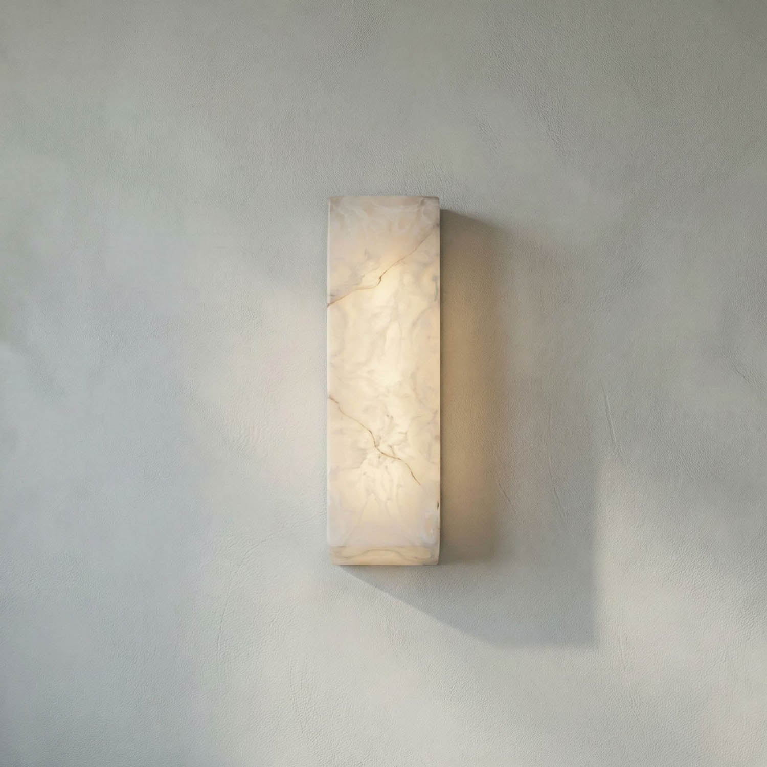 Stein Linear Sconce, Small by Noir
