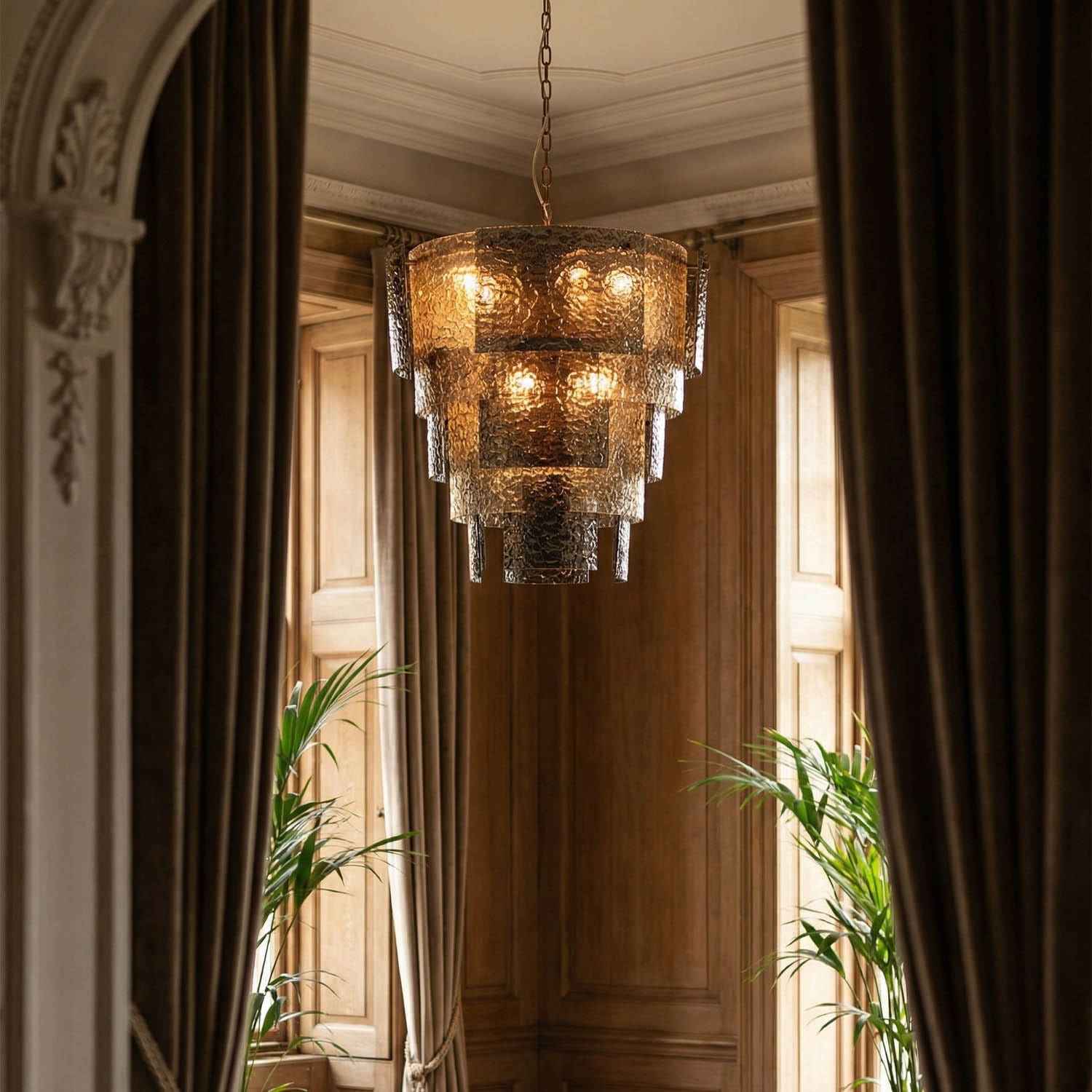 Cornelius Chandelier, Large